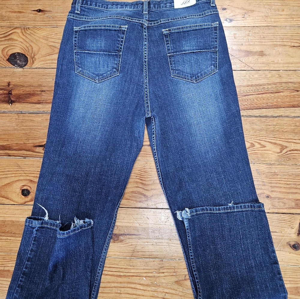 Petrol Men Jean